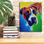 «Boxer - Leo» par Dawg Painter-1347779810