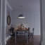 Panneau mural 3D 19,625 "x 19,625" en blanc (paquet de 50)