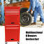 Lacagnia 13.31 in. W Bottom Rollaway Chest