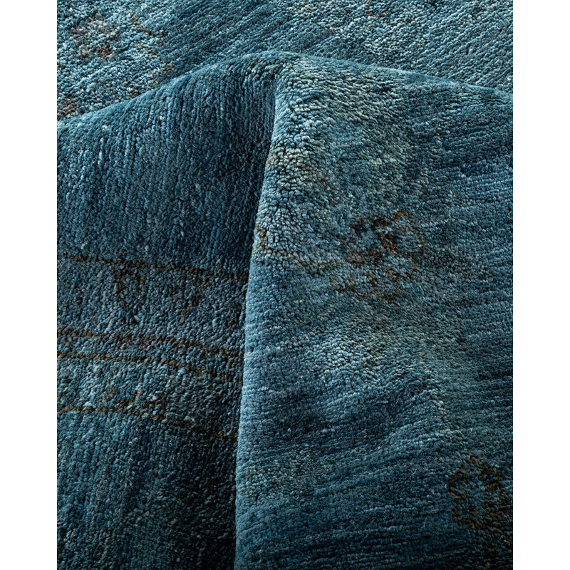 Zayva One-of-a-Kind 12' 1" X 16' 1" Hand Knotted Area Rug