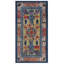 Antique Peking Chinese Yellow 1930s Rug