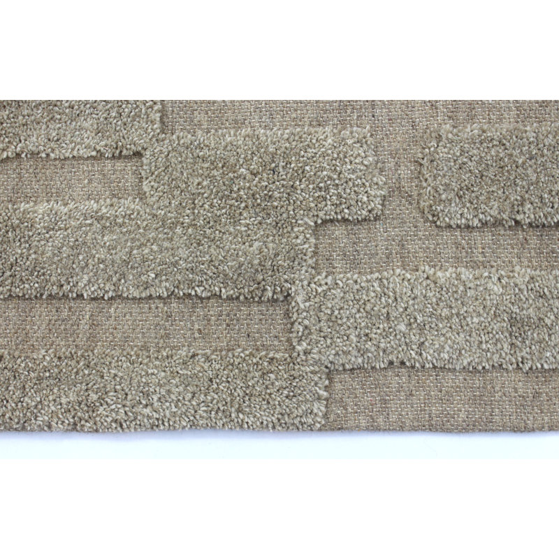 Geometric Area Rug, Rectangle 160 x 230cm