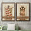 Beauté africaine I - ensemble de 2 reproductions d'art-710178261-710178249-710178292