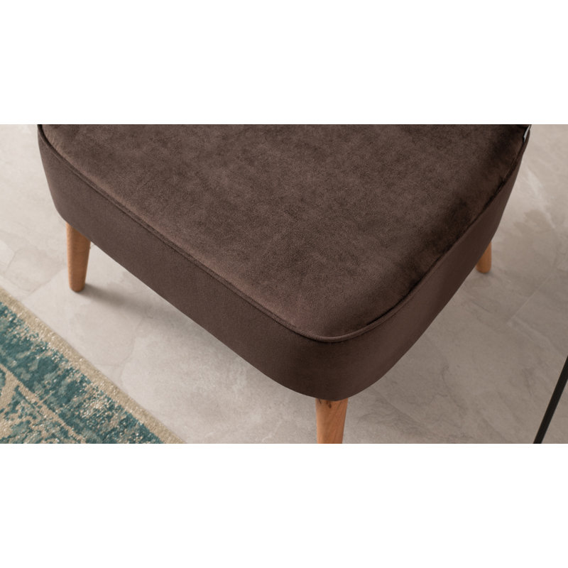 Fauteuil à oreilles Aidy