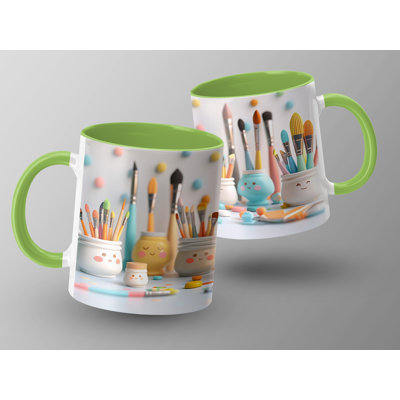 Ceramic Coffee Mug