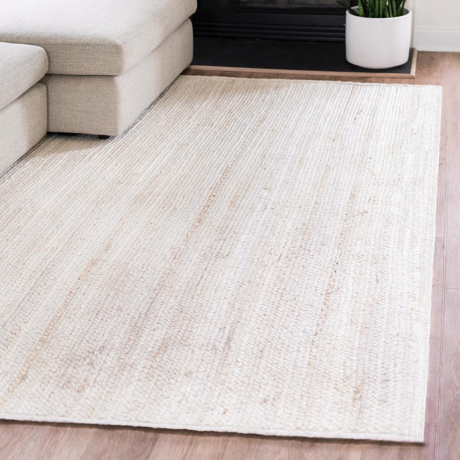 Laurel Foundry Modern Farmhouse® Neilson Braided Chindi Rugs & Reviews ...