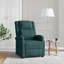  Recliner Chair Armchair Sofa Wing Back Chair Reclining Chair Fabric-1735936843
