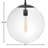 Warby Single Light Orb Pendant Light-60647213-60750676-60750677