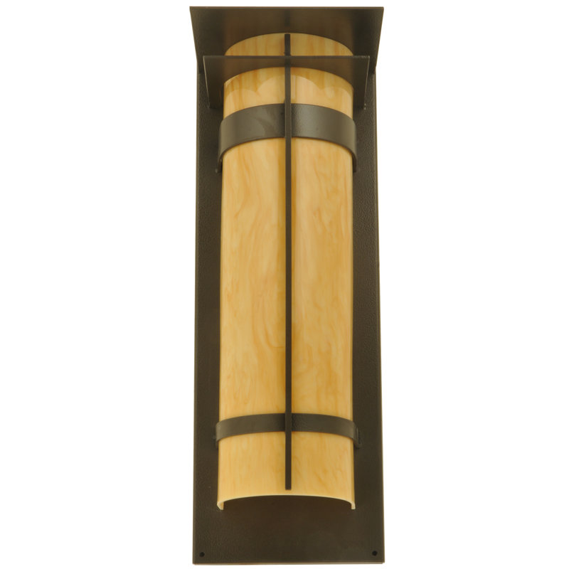 Durrant 40 - Light Flush Mounted Sconce