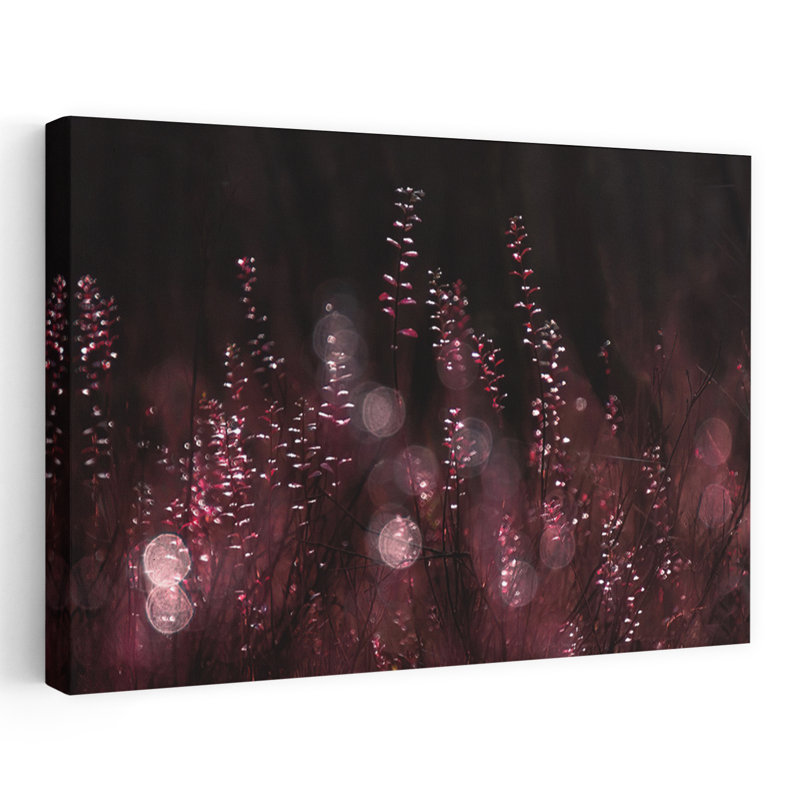 Art contemporain contemporain abstrait, H 16 po x l 24 po