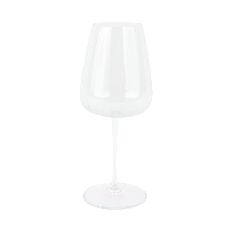 Francesca 24oz. Drinking Glass, Clear