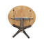 Table de salle à manger extensible Sturges-189837853