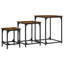 Table basse gigogne Oryana