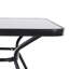 6 - Person Patio Dining Set with Rectangular Table