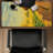 In the countryside - 15.75"x31.50" Desk mat