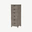 66 cm W Chest of 6 Drawers
