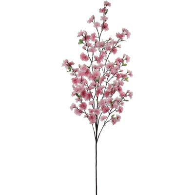 Branche de cerisier en fleurs 52 po - paquet de 3