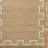 Rectangle Jerrylene Moroccan Hand Woven Flatweave Wool Area Rug in Brown/White-655542447