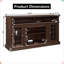 Meuble télé Classic Classic, console de divertissement moderne, console de télévision-109956165-109956166