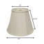 Abat-jour en tissu Deep Empire Softback-1668824472-1668824486