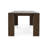 Adeline Witherbee 89" Solid Wood Dining Table