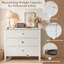 Grande commode 3 tiroirs