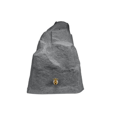 Rain Wizard Baril de pluie en plastique