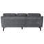 Forsyth 3 Seater Velvet Sofa-35580460