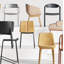 Between Us Leather Dining Chair-94577234