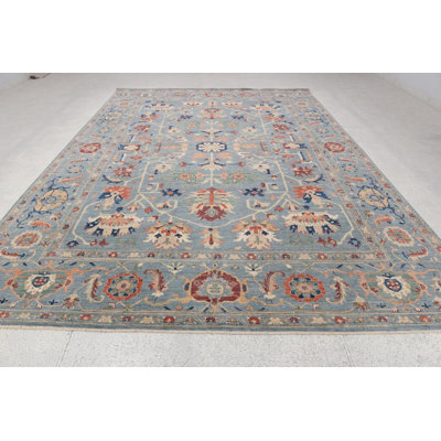 Tapis noué à la main Dover