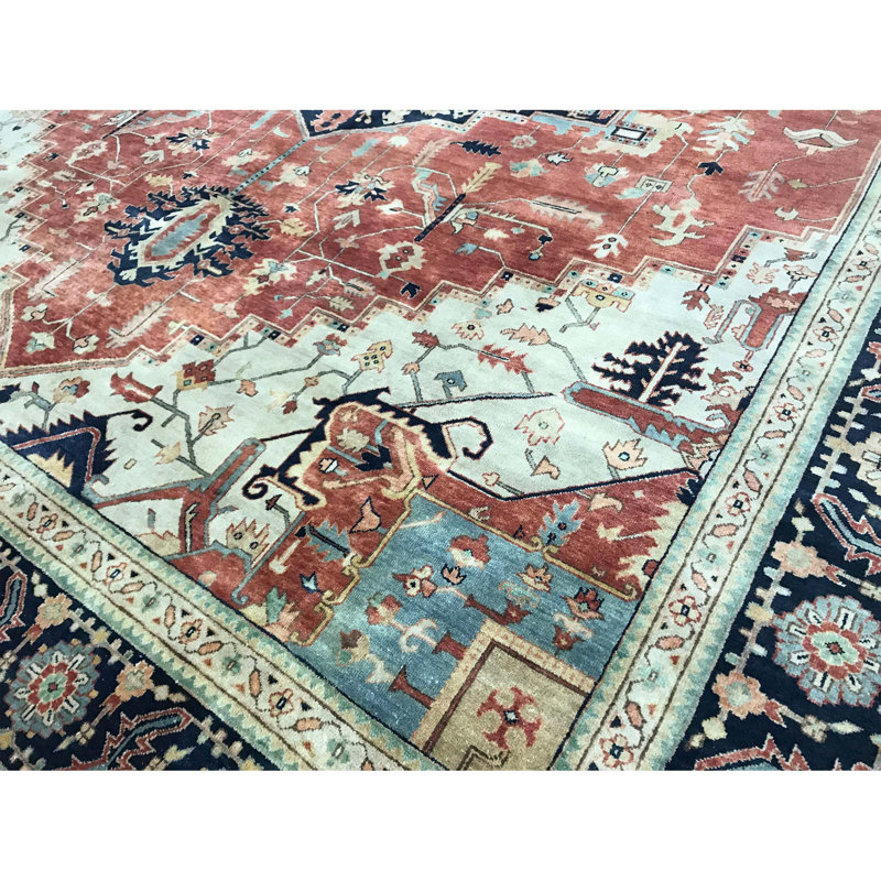 Bakshahesh One-of-a-Kind 9'10" X 14' Area Rug