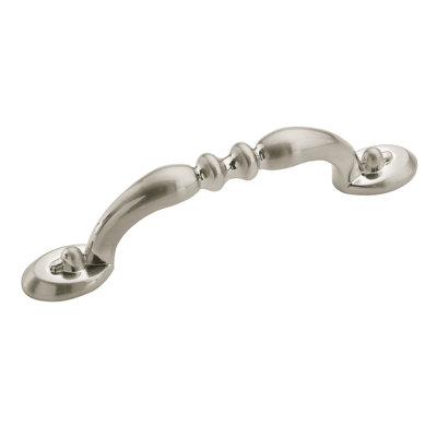 Sterling Traditions 3" Centre Arch Pull