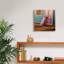 «Date Night» par Lucia Heffernan, art mural sur toile-13654591