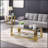 Glass Top Coffee Table-1815417711