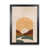 Black Framed selected