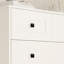 Commode polyvalente avec plusieurs options de rangement
