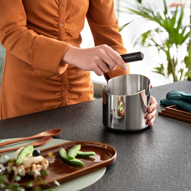 Coffee Knock Box Espresso Machine Accessory