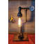 Lampe de table arquée 18 po Sweetwater