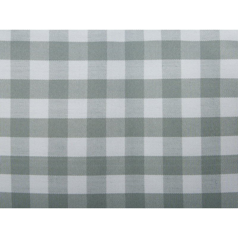 Mayaguana Geometric Green Cushion, Square, 45cm H x 45cm W
