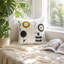 Ensemble de 2 housses de coussin Boho