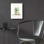 «Grown At Home 2 Cream» par Danhui Nai, art mural en verre acrylique-1707809344