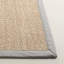 Tapis Natural Fibre 140 en marbre / beige-76001017