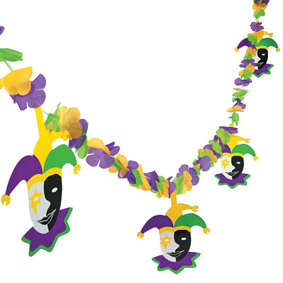 Babram 144'' Novelty Garland Garland