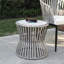 Table d'appoint d'extérieur St tennis