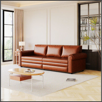 Stylish Wooden Coffee Table With Hidden Storage, Perfect For Organizing And Enhancing Your Living Room Decor.
