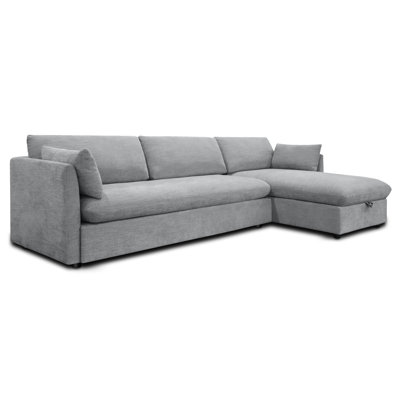 Canapé-lit modulaire extensible de 119 po Argos
