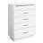 Evra Solid Wood 35.43'' W 4 - Drawer Dresser-82423713