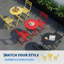 Patio Dining Set with