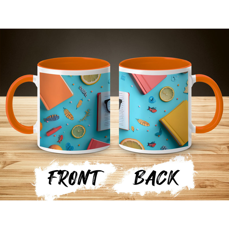 Ceramic Coffee Mug