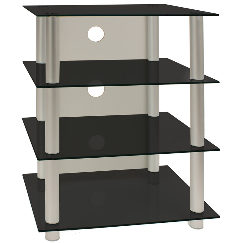 Kensa TV Stand, Black